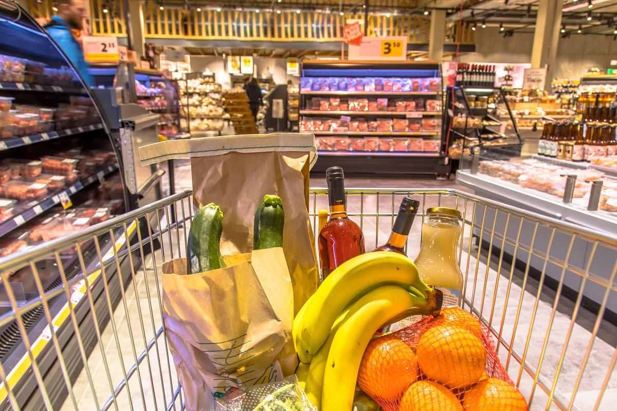 Supermarktmanager geen privégebruik auto